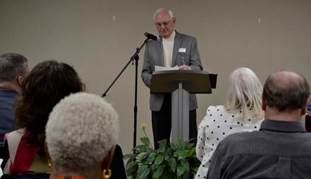 Ted Potter TTCU Chairman remarks at 2018 annual meeting